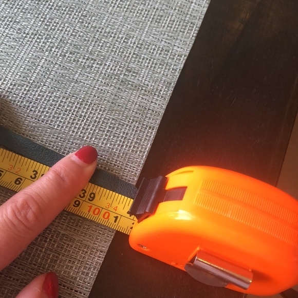 NWT Turquoise Boho Style Leather Belt With Stone - Picture 10 of 14